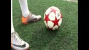 Как бить штрафные удары в стиле RONALDO