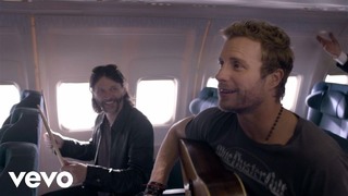 Dierks Bentley – Drunk On A Plane (Official Music Video)