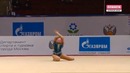 Художественная гимнастика. «Кубок чемпионок Газпром». Сабина Ташкенбаева