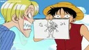 One Piece | Funny Moments (Часть 1)