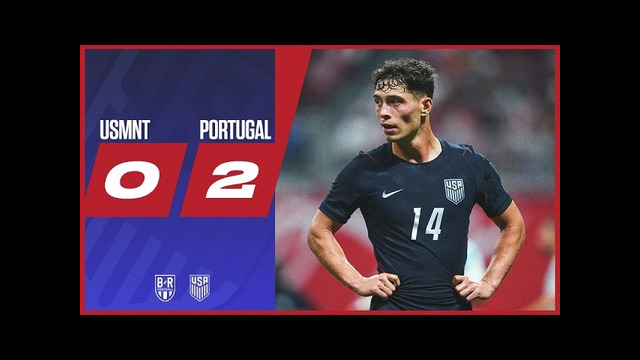 Ртоқлик ўйини. АҚШ – Португалия 0:2