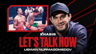 Let’s Talk Now – Usman Nurmagomedov | Favorite Fight Recap