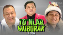 Avaz Oxun & Obid Asomov & Mirzabek Xolmedov | To’nlar Muborak 7-son