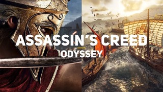 Assassin’s Creed – Odyssey. Обзор