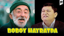 Avaz Oxun – Boboy hayratda