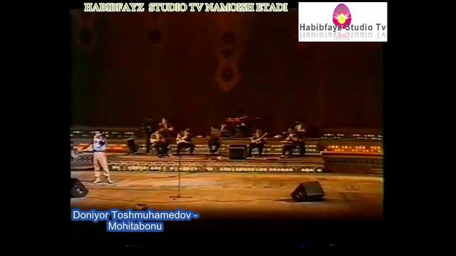 Doniyor Toshmuhamedov