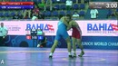 Greco-Roman Wrestlng J. mirakhmedov (uzb) df.tsurtsumia (geo) final