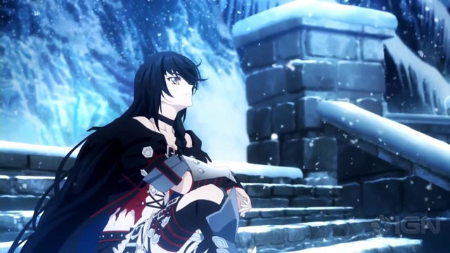 Tales of Berseria Animated Opening