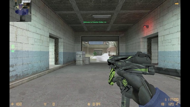 Counter-Strike 1.6 Global Offensive