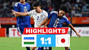 UZBEKISTAN U-23 VS JAPAN U-23 HIGHLIGHTS | GOALS, KEY MOMENTS & PENALTY SHOOTOUT