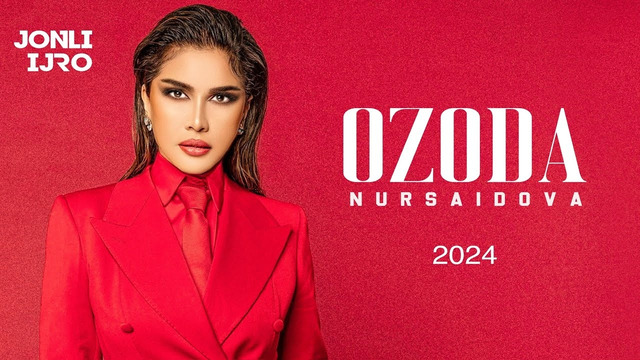 Ozoda – 2024 yilgi YANGI shou konsert dasturi
