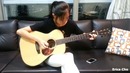 Sunflower – Paddy sun (guitar cover)