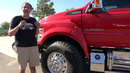 Doug DeMuro. Ford F-650 – это супер пикап за $150 000