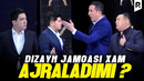 Dizayn jamoasi – Dizayn jamoasi xam ajraladimi