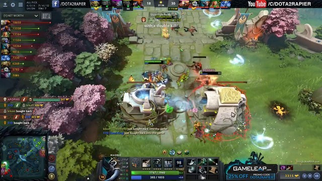 Dota 2 Arise the Best Magnus Player In the World
