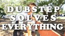 Jacksfilms – dubstep solves everything