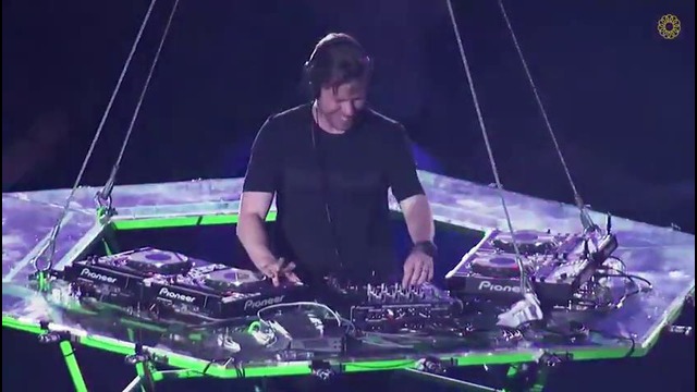 Ferry Corsten live at SEA Games 2015 closing ceremony (Official Aftermovie)