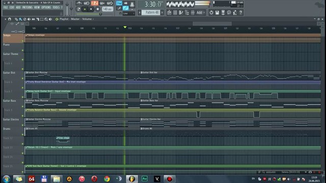 DeVesOn & Executrix – A Tale of A Country (FL12 Playthrough)