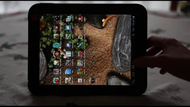 CyanogenMod9 – новая версия прошивки для HP Touchpad