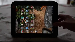 CyanogenMod9 – новая версия прошивки для HP Touchpad