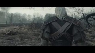 The Witcher 3 Wild Hunt Killing Monsters Cinematic Trailer