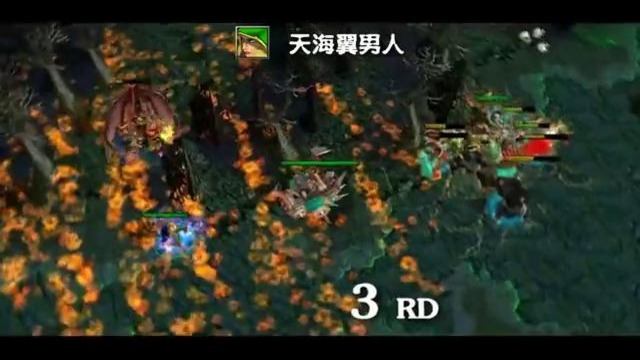 DotA – WoDotA Top10 Weekly Vol.113 (China)