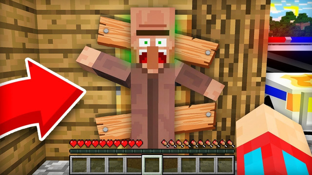 ЧТО ЖИТЕЛЬ СПРЯТАЛ В МОЁМ ДОМЕ В МАЙНКРАФТ | Компот Minecraft