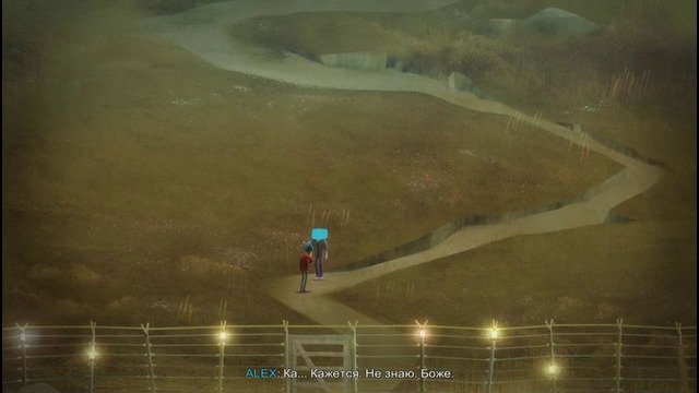 Oxenfree часть 2