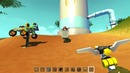 Летсплей Scrap Mechanic [by Azazin