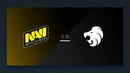 ESL Pro League S9: Na’Vi vs North (dust2) CS:GO