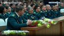 Байрам муносабати билан бир гуруҳ ходимларни тақдирлаш маросимидан