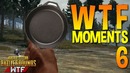 Playerunknown’s Battlegrounds | WTF Funny Moments Ep. 6 (PUBG)