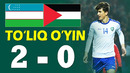 To’liq o’yin O’zbekiston vs Falastin Full Match