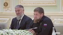 Рамзан кадыров встретился с главой узбекистана шавкатом мирзиеевым
