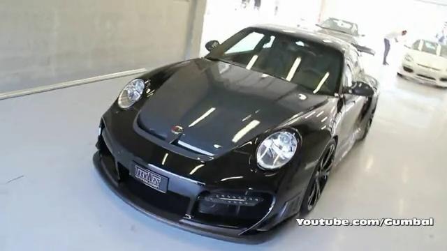 Porsche 997