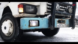 TrucksTV. Тест-драив SCANIA T142 V8 на 500 л.с. РЕДЧАЙШИЙ грузовик