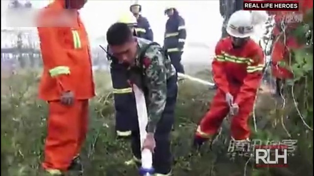 REAL LIFE HEROES | 2015 | Faith In Humanity Restored | Part 22