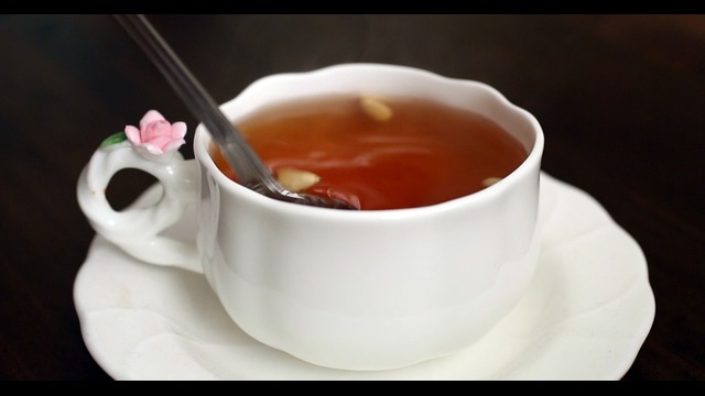 Ginseng Jujube Tea (Insam-Daechucha: 인삼대추차)