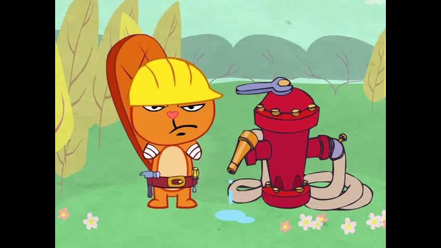 Happy Tree Friends – House Warming (Ep #2)