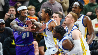 NBA 2023: Golden State Warriors vs Utah Jazz | Highlights | Dec 8, 2022
