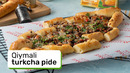 Qiymali turkcha pide