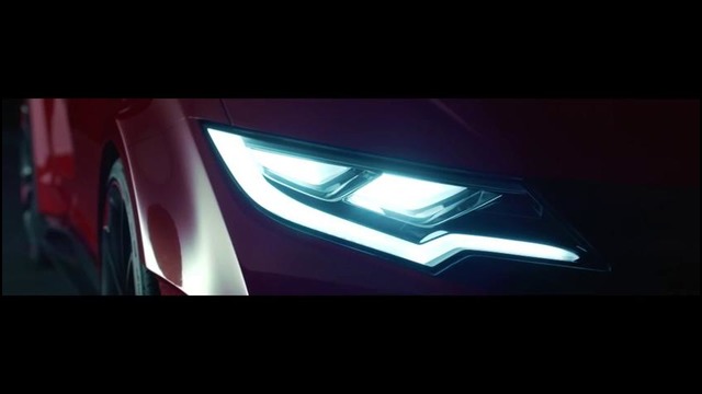 Honda Civic Type R Concept Unveil