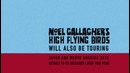 Noel Gallagher’s High Flying Birds – In The Heat Of The Moment (Official Audio)