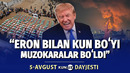Gʻazodagi 112 jasad va Kiyev uzra ballistik raketalar – kun dayjesti