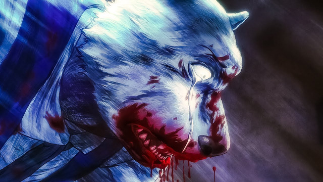 Riz the bear kills Tem「AMV」Beastars Season 2 – Cannibal