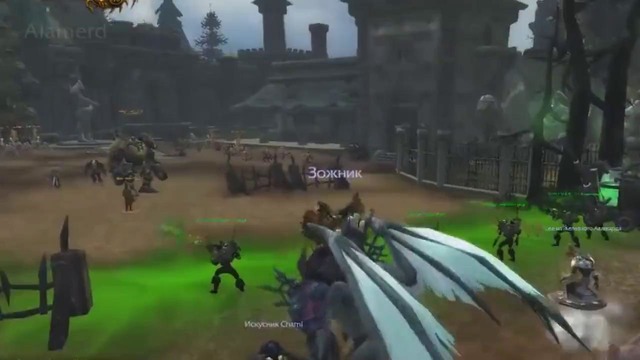 Фильм – World of Warcraft- Battle for Azeroth – Часть 1
