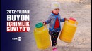 Hujjatda bor ammo jo’mrakda yoq suv. kosonsoyliklar dardi