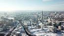 Снос 220-метровой телебашни в Екатеринбурге