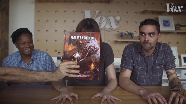 Dungeons and Dragons, explained