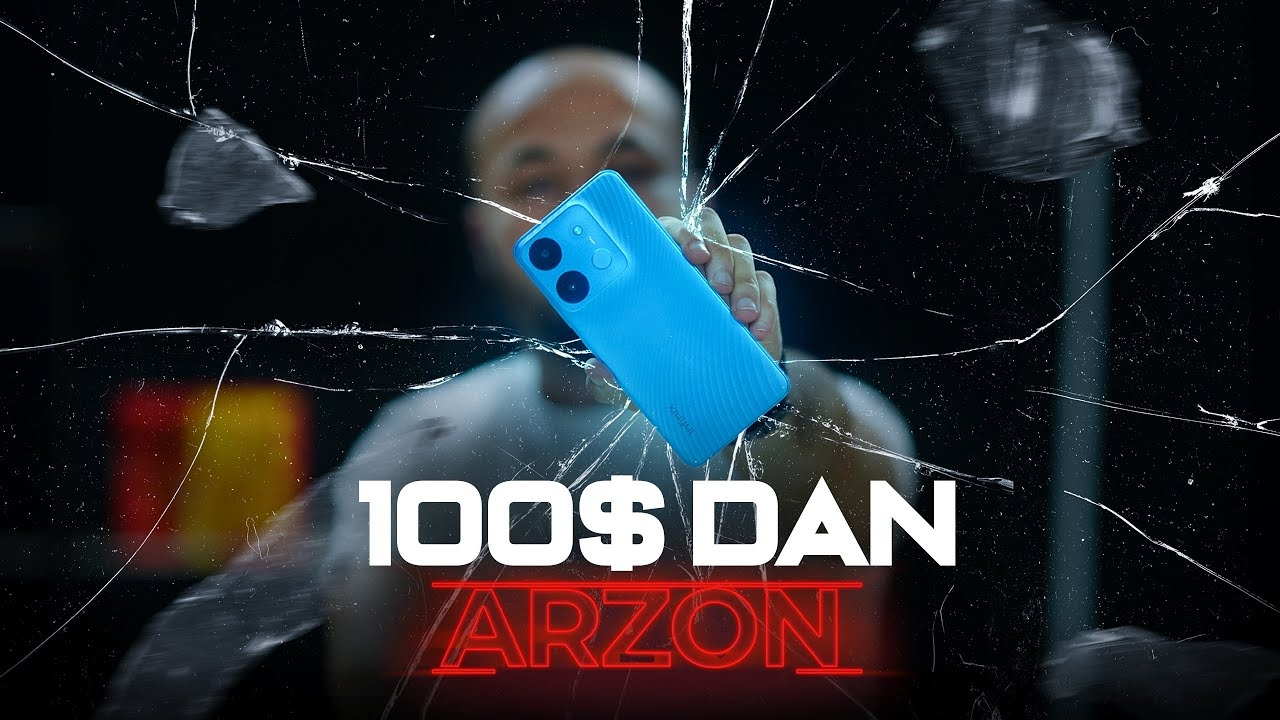 Eng arzon smartfon Infinix Smart 7 | TEXNOPLOV - Mover.uz